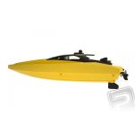 Q5 Mini Boat - 2-kanálový rychlostní člun