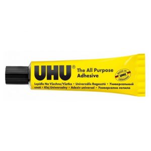 UHU All Purpose 35ml/g roztokové lepidlo