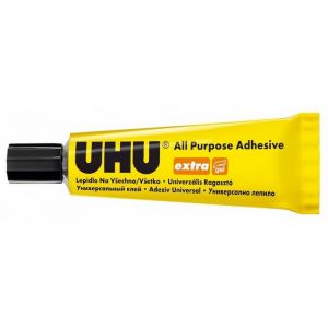 UHU All Purpose Extra Gel 31ml gelové lepidlo