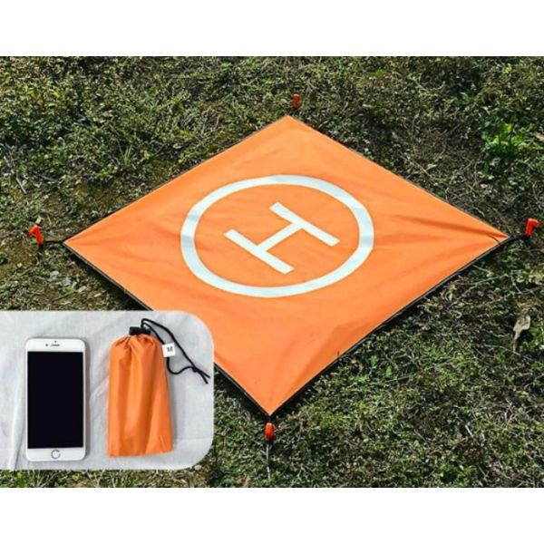 Jednoduchá přistávací plocha pro drony 55cm