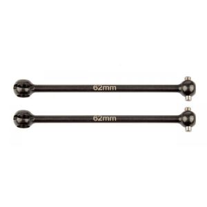 B74 CVA samotné kardany, 62 mm, 2 ks.