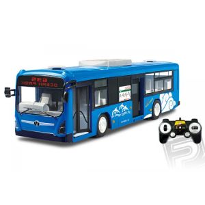 Autobus 1:20 RTR 2,4Ghz - modrý