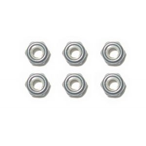 M3 Locknut (6 pcs)