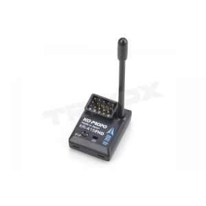 KR-415FHD 2.4GHz FHSS přijímač krátká anténa