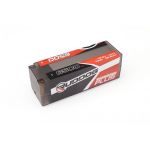 RUDDOG RAcing 6500mAh 100C 15,2V LiHV GRAPHENE Plus 1/8 sada