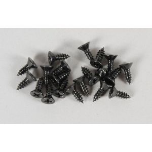 Samořezné šrouby s zápustnou. hlavou, 4.2x16mm, 20ks.