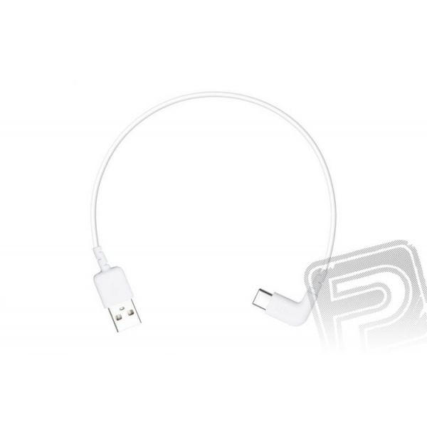 C1 Připojovací kabel TYPE C - STANDARD A (260mm)