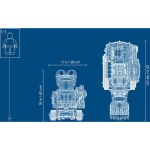 LEGO Technic - Bagr Liebherr R 9800