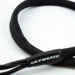 2S černý nabíjecí kabel G4/G5 v černé ochranné punčoše - dlouhý 600mm - (4mm, 3-pin XH)