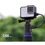 Rukojeť s možností dobíjení pro DJI Osmo série / GoPro