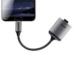 Adapter Baseus USB-C na Card Reader Hub