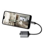 Adapter Baseus USB-C na Card Reader Hub