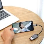 Adapter Baseus USB-C na Card Reader Hub