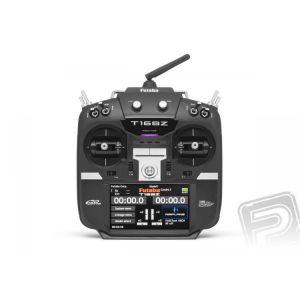 Futaba 16SZ, přijímač R7008SB (mode 1)