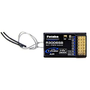 Futaba R3006SB T-FHSS 6k přijímač (dual)