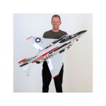 E-flite F-4 Phantom II 0.9m PNP