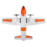 E-flite Cargo EC-1500 1.5m SAFE Select BNF Basic
