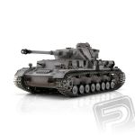 TORRO tank PRO 1/16 RC PzKpfw IV provedení G zimní kamufláž - infra R