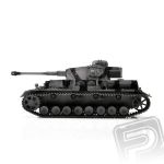 TORRO tank PRO 1/16 RC PzKpfw IV provedení G zimní kamufláž - infra R