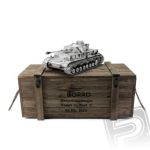 TORRO tank PRO 1/16 RC PzKpfw IV provedení G zimní kamufláž - infra R