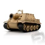 TORRO tank 1/16 RC Sturmtiger písečná kamufláž - infra IR