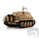 TORRO tank 1/16 RC Sturmtiger písečná kamufláž - infra IR