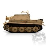 TORRO tank 1/16 RC Sturmtiger písečná kamufláž - infra IR