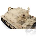 TORRO tank 1/16 RC Sturmtiger písečná kamufláž - infra IR