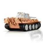 TORRO tank PRO 1/16 RC Panther F bez nástřiku - infra IR