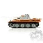 TORRO tank PRO 1/16 RC Panther F bez nástřiku - infra IR