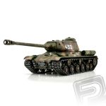 TORRO tank PRO 1/16 RC IS-2 1944 vícebarevná kamufláž - infra IR