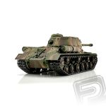 TORRO tank PRO 1/16 RC IS-2 1944 vícebarevná kamufláž - infra IR