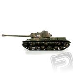 TORRO tank PRO 1/16 RC IS-2 1944 vícebarevná kamufláž - infra IR