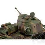 TORRO tank PRO 1/16 RC IS-2 1944 vícebarevná kamufláž - infra IR