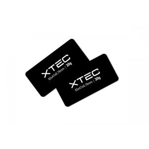 CCL Battery závaží - 97x47x0,76mm - 30g