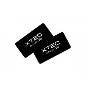 CCL Battery závaží - 97x47x1mm - 39g
