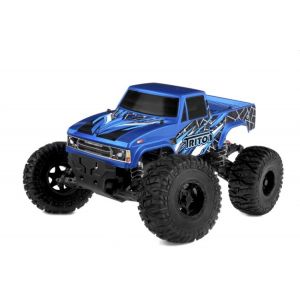 TRITON SP - 1/10 Monster Truck 2WD - RTR - stejnosměrný motor