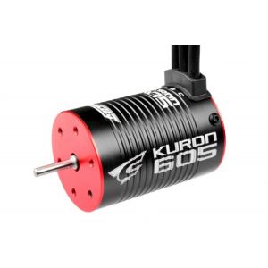KURON 605 - 1/10 motor - 4-polový - 3500KV - bez senzorový