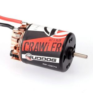 RUDDOG CRAWLER 5 slot, 16 závitový motor