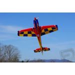 70” Extra 300 EXP V2 - Červená/Modrá/Žlutá 1,77m