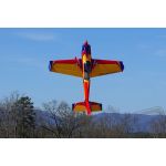 70” Extra 300 EXP V2 - Červená/Modrá/Žlutá 1,77m
