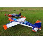 85” Extra 300 EXP - Modrá/Oranžová/Bílá 2,15m