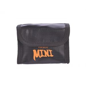 MAVIC MINI series - Bezpečnostní obal pro baterie (3 Aku)