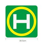 Přistávací plocha pro drony 40cm (3mm)