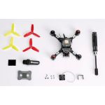 RACE COPTER ALPHA 150Q GPS