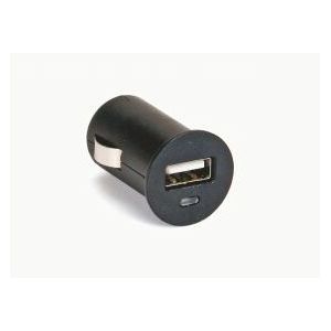 Autoadpatér s 1x USB 5V a 1Ampéru