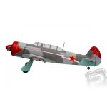 Yak-11 1450mm ARF Kamuflážní