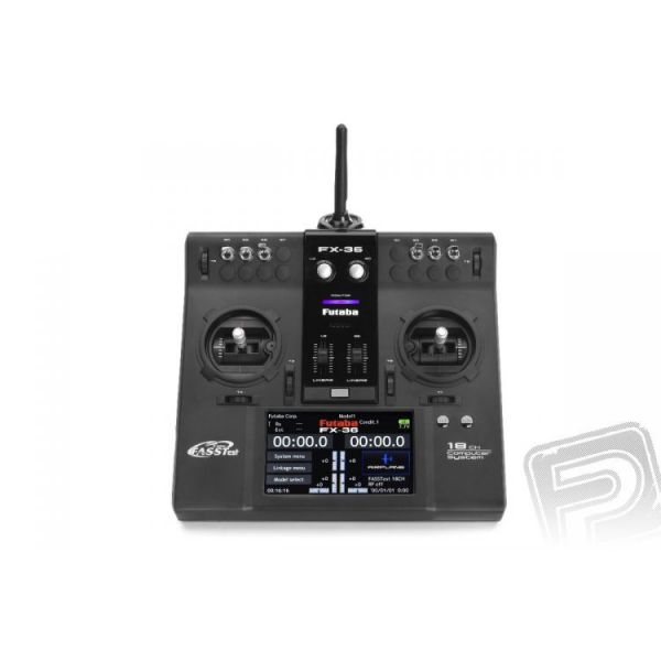 Futaba FX-36, přijímač R7008SB