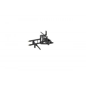 Hlavní šasi k MICRO STAR 190DX 2,4GHz 4K Koaxial RTF
