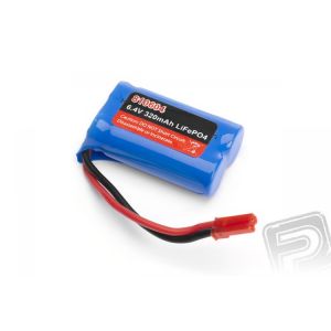 6,4V 320mAh LiFe akumulátor (Magic Vee,Magic Cat)